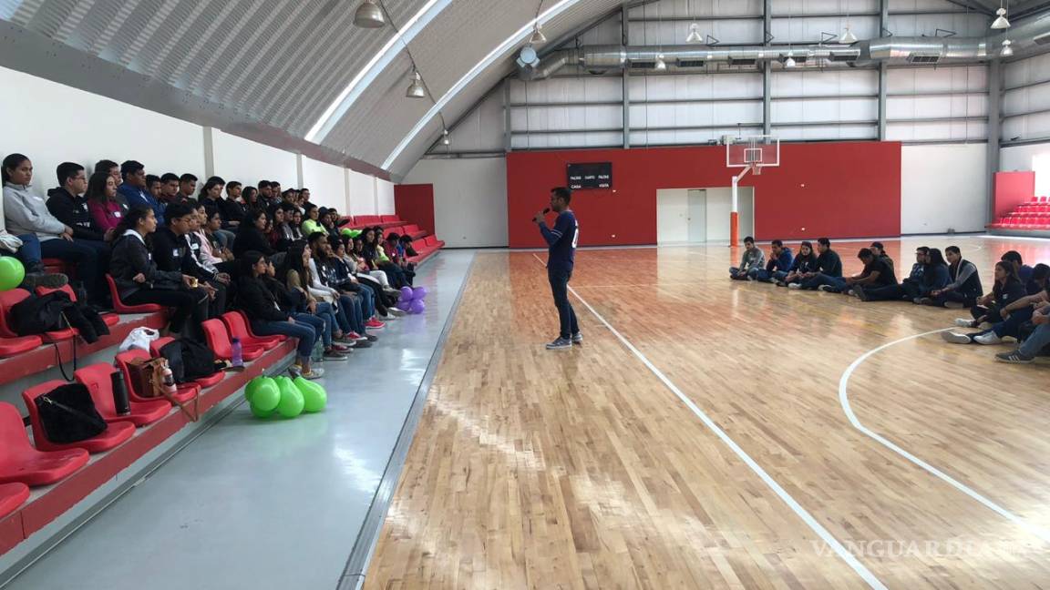 Con Diplomado buscan capacitar a jóvenes en Torreón