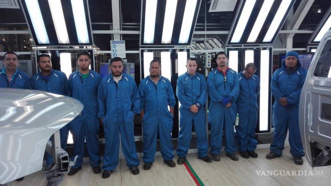 $!Recuerdan trabajadores de FCA Coahuila a Sergio Marchionne con inmenso afecto