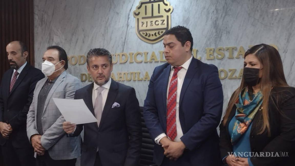 No cerrarán juzgados de Coahuila pese a la cuarta ola de COVID-19