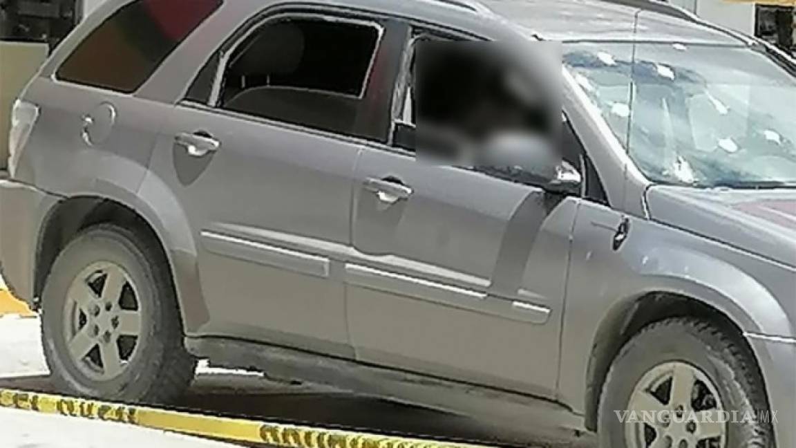 Matan a jefe policiaco y a su chofer afuera de una tienda de conveniencia en Tamaulipas