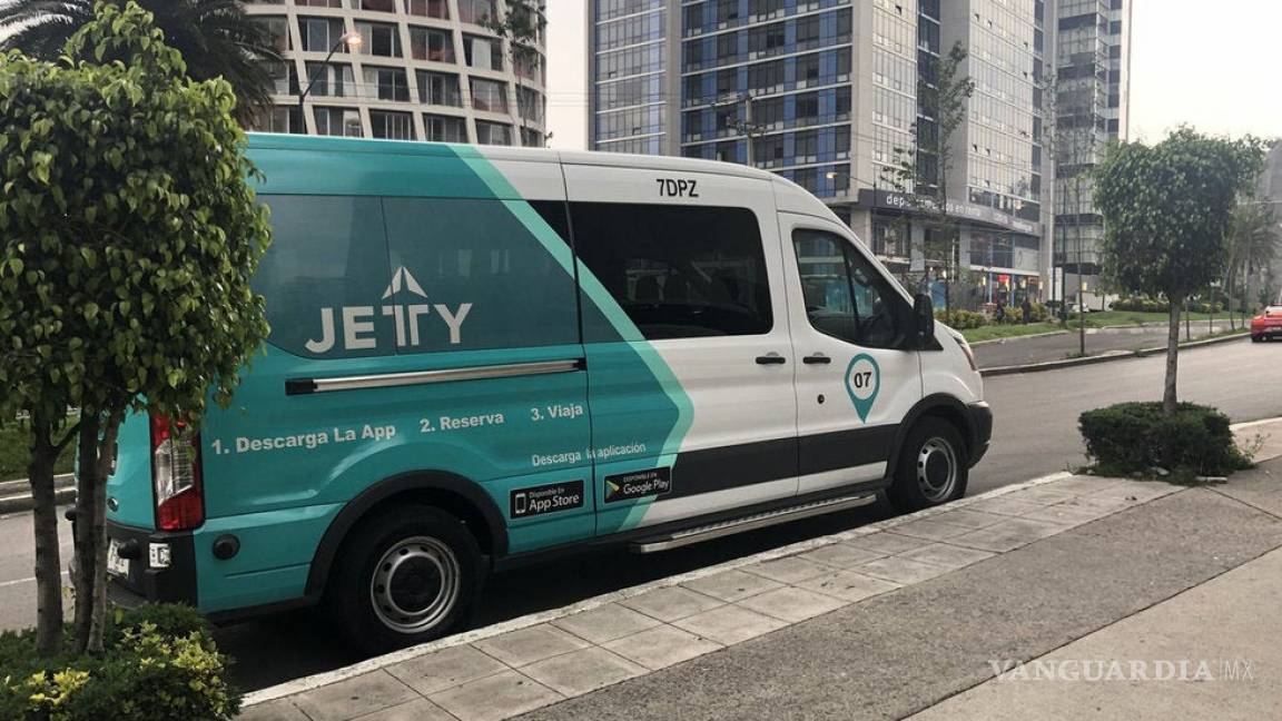 Jetty, creada por un saltillense, entre las finalistas de premio a la innovación del MIT