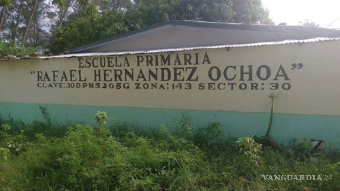 Estudiante de sexto año abusó de niño de primero en primaria de Veracruz