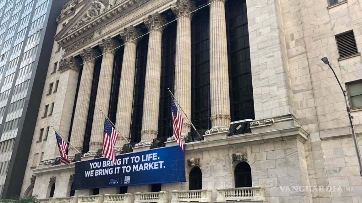 Wall Street inicia abril con una caída de más de 4%
