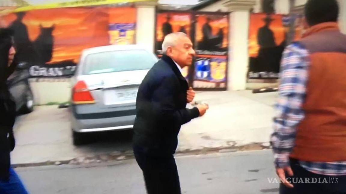 $!Estudiante dispara a su maestra y compañeros en Colegio Americano de Monterrey, hay 5 heridos