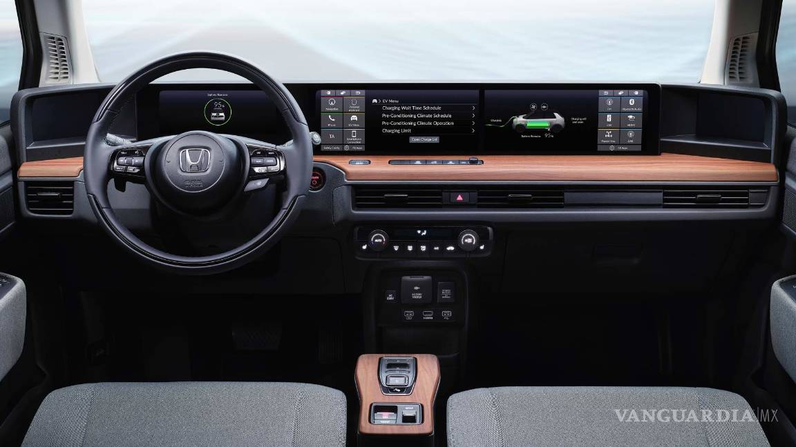 $!Honda e tendrá tracción trasera, 150 hp y 200 km de autonomía