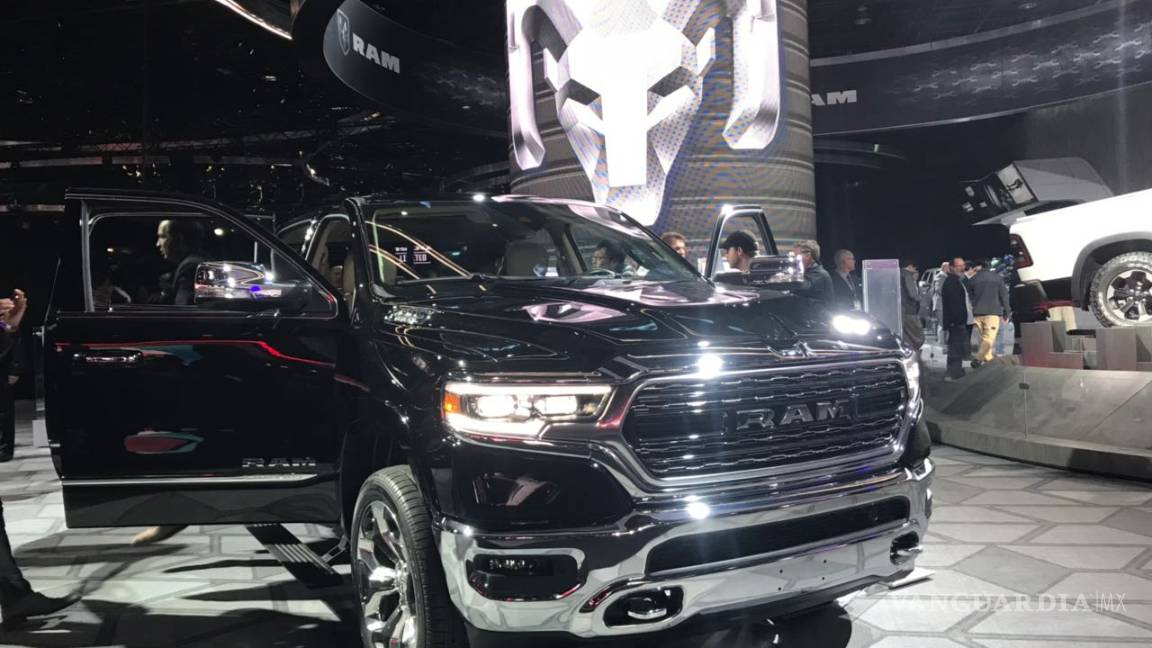 $!Arranca por todo lo alto el Auto Show Detroit 2018 (Fotos)