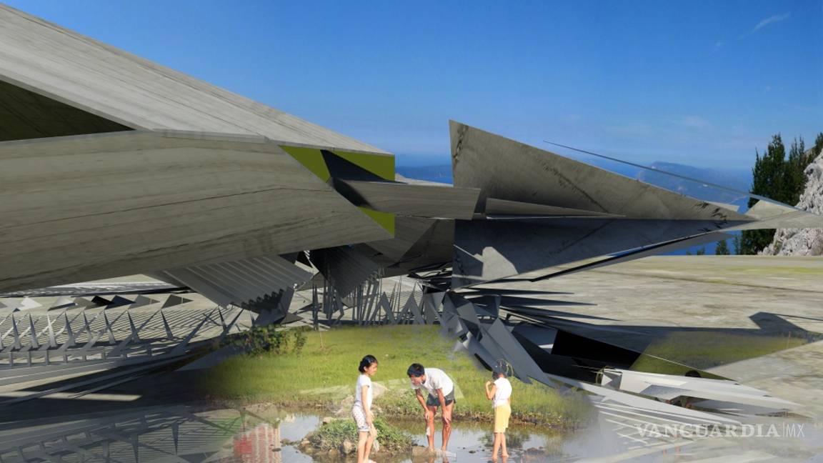 $!Arquitectura onírica