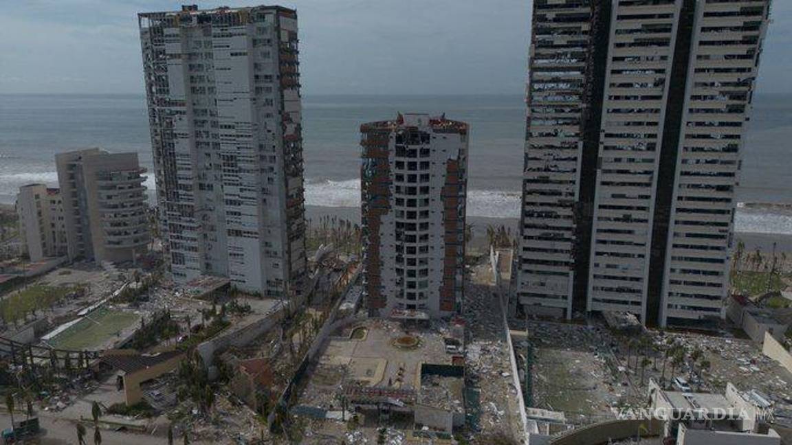 $!México no ha pedido ayuda a la ONU por catástrofe en Acapulco