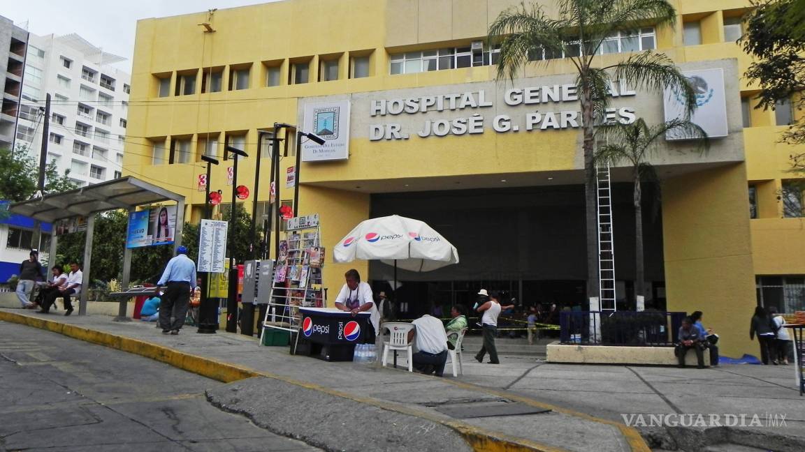 Mueren 9 bebés en hospital de Morelos, familiares acusan negligencia