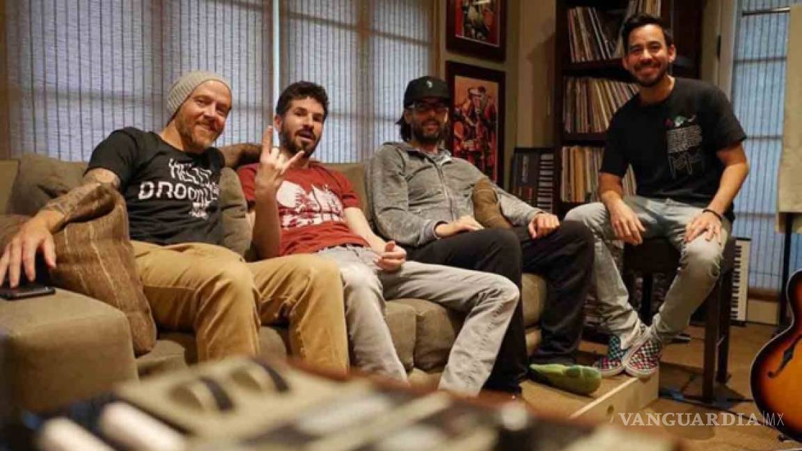 Linkin Park regresará, con nuevo vocalista