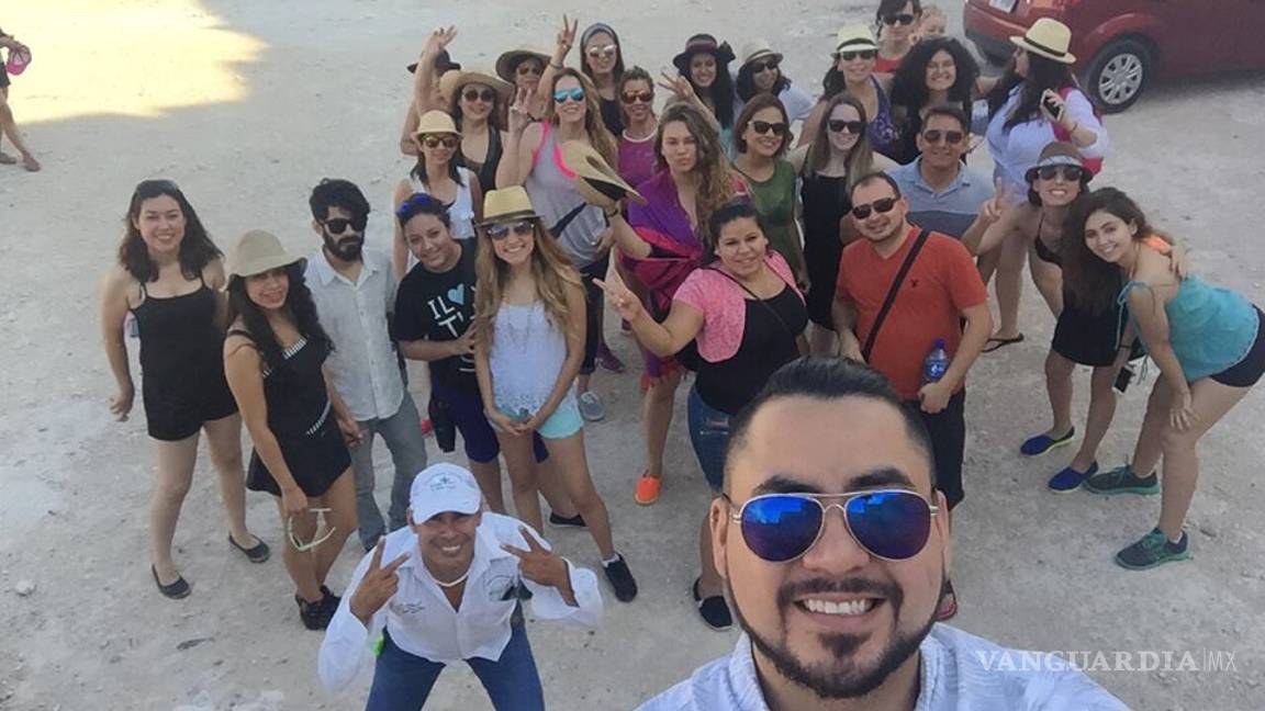 $!Éxito en la "Ruta del Desierto" por Semana Santa