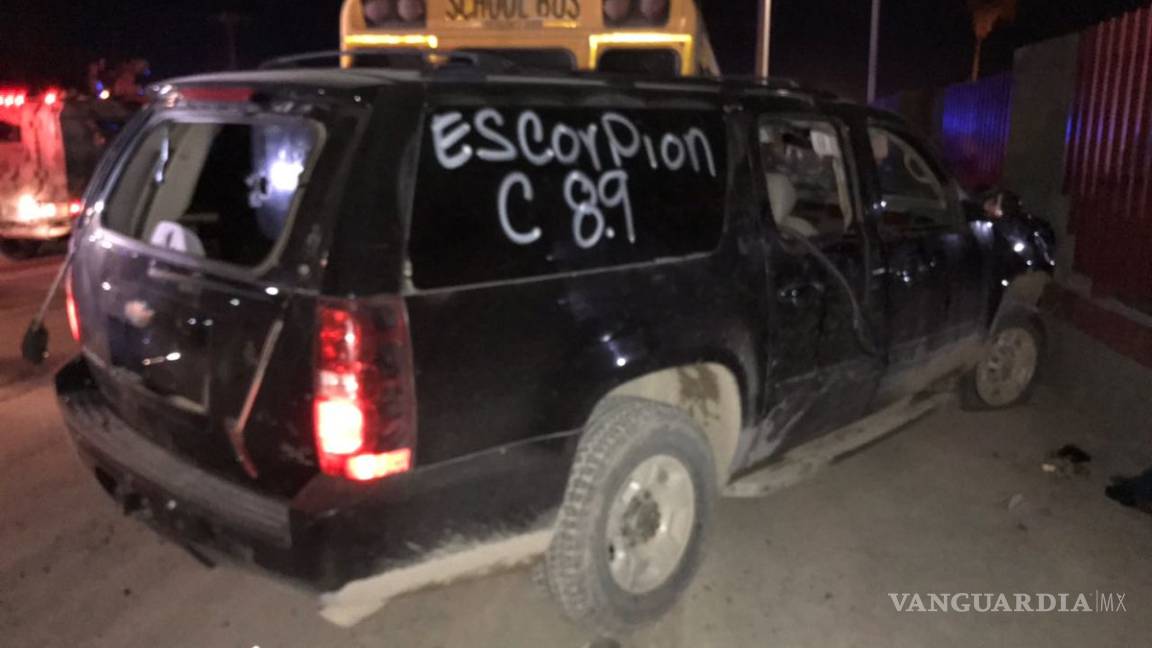 $!Ellos son 'Los Escorpiones'... el grupo armado del Cártel del Golfo creado por Tony Tormenta para combatir a Los Zetas