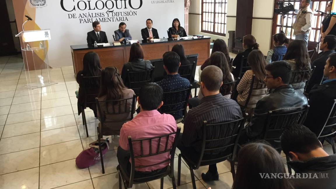 Presenta Congreso de Coahuila plataforma &quot;Ley a tu alcance&quot;