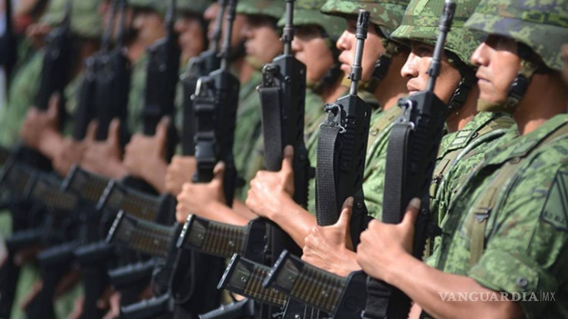 Pondrán base militar en Acultzingo, Veracruz, por robo a trenes