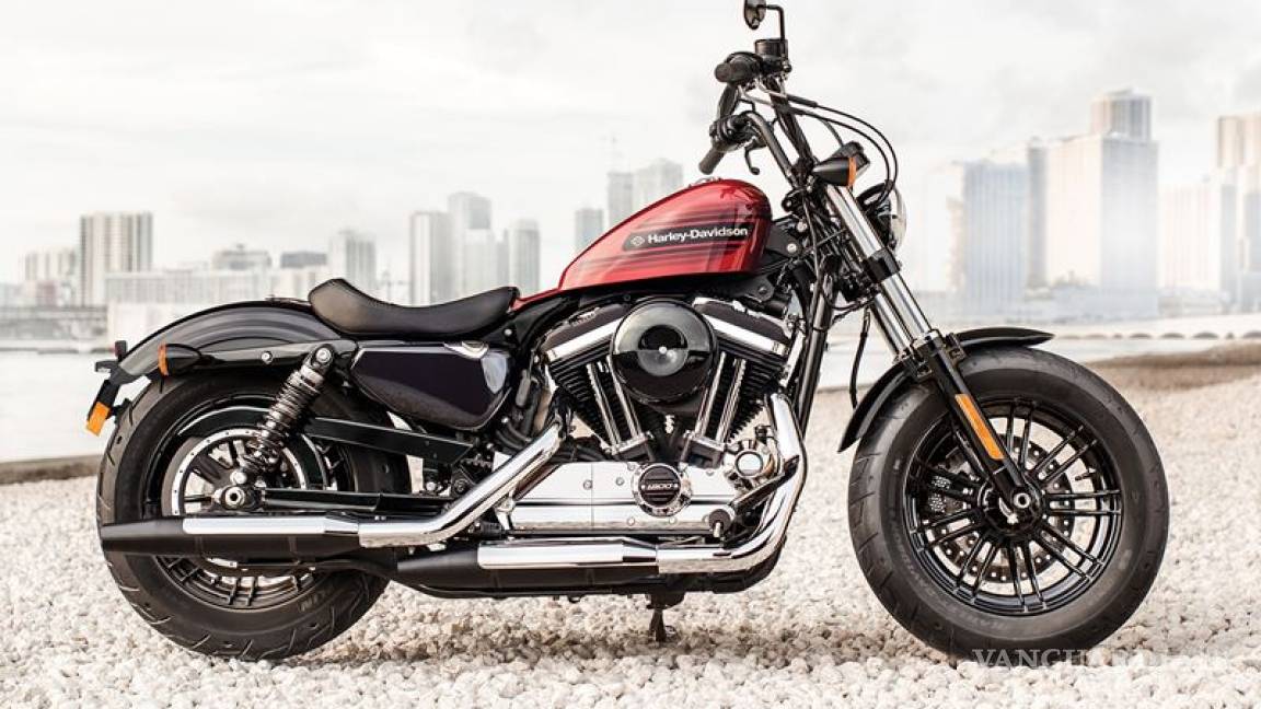 $!Harley-Davidson Iron 1200, creada para devorar el asfalto