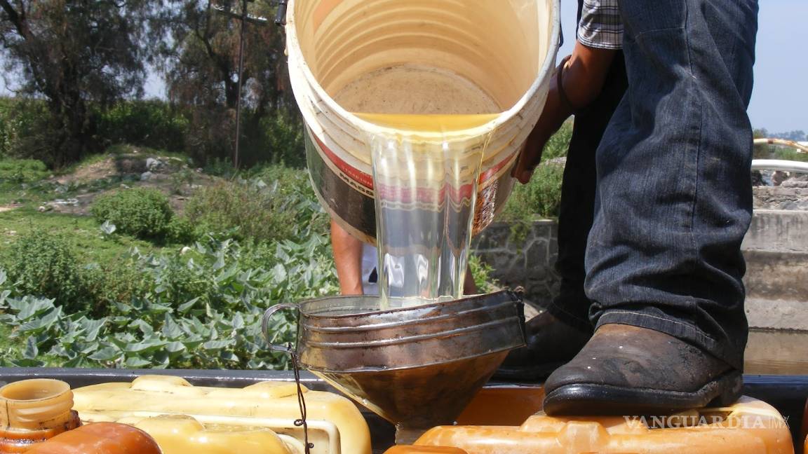 $!Endurecerían penas contra huachicoleros, adelanta presidente de la Conago