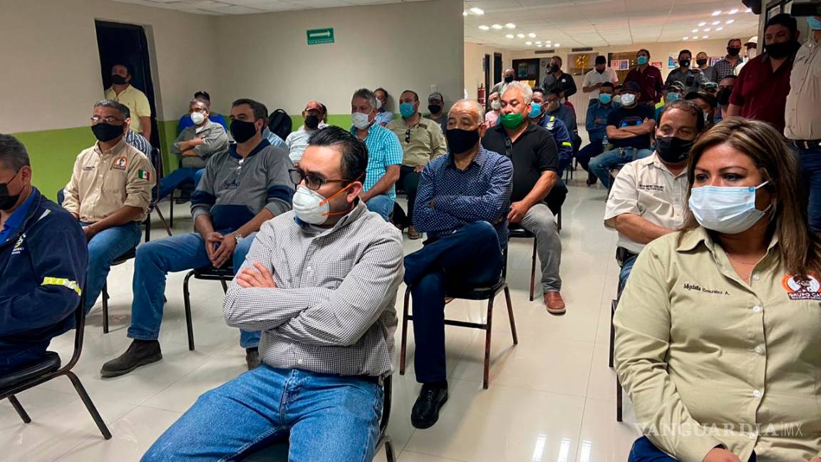 $!Retrasa AHMSA pago de ahorro a sus trabajadores hasta enero