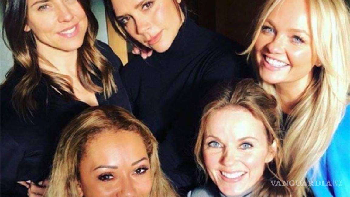 Las Spice Girls serán heroínas de cine