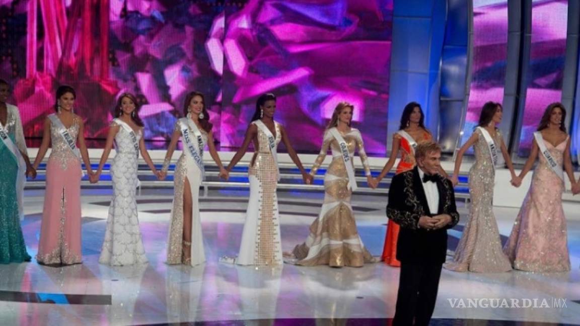 Suspenden edición 2018 del certamen Miss Venezuela