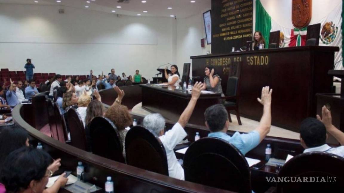 $!Congreso de Chiapas elige a Manuel Velasco como gobernador sustituto en su estado