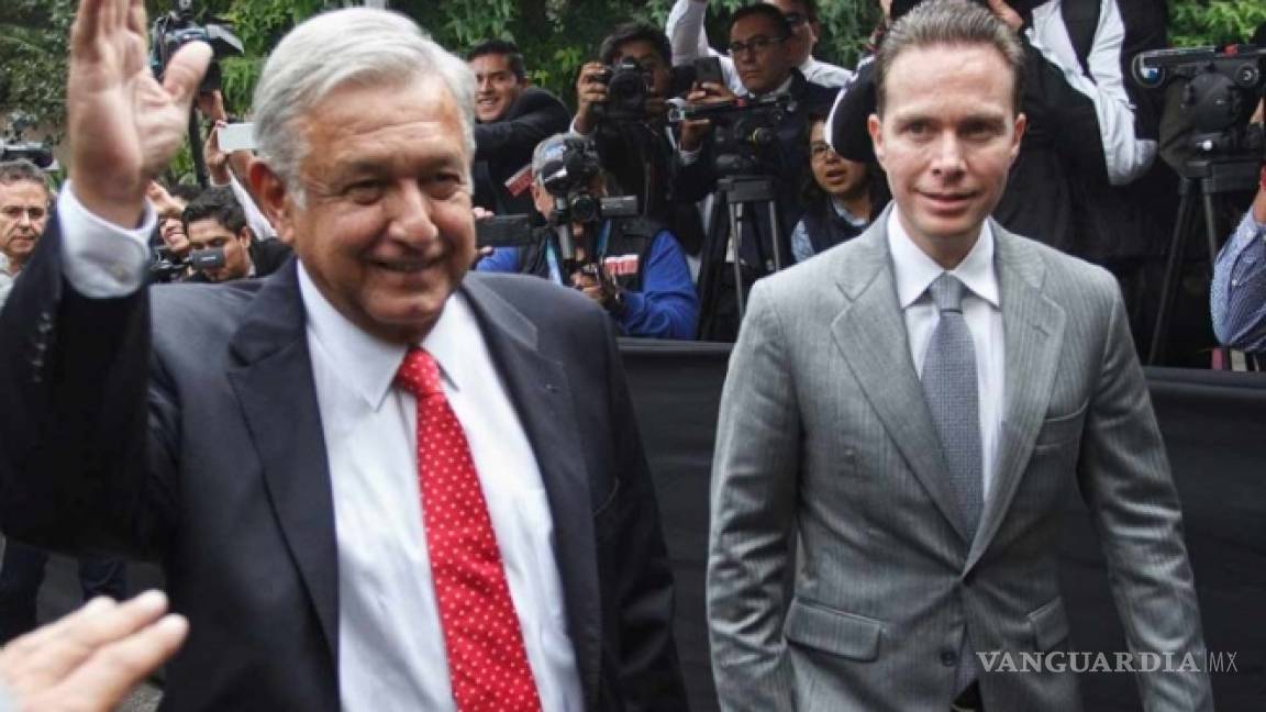 López Obrador se reúne con la Conago