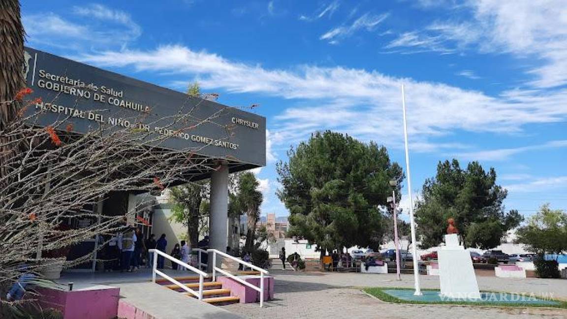 Proponen centro de convenciones de Saltillo donde estaba el Hospital del Niño, en el bulevar Nazario Ortiz Garza