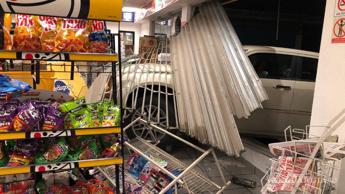 $!Los daños fueron cuantiosos.