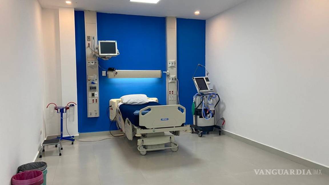 $!Tiene Monclova Hospital Oncológico de tercer nivel