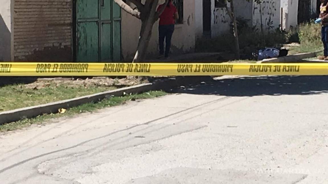 Asesinan a hombre por la espalda en el ejido El Águila de Torreón