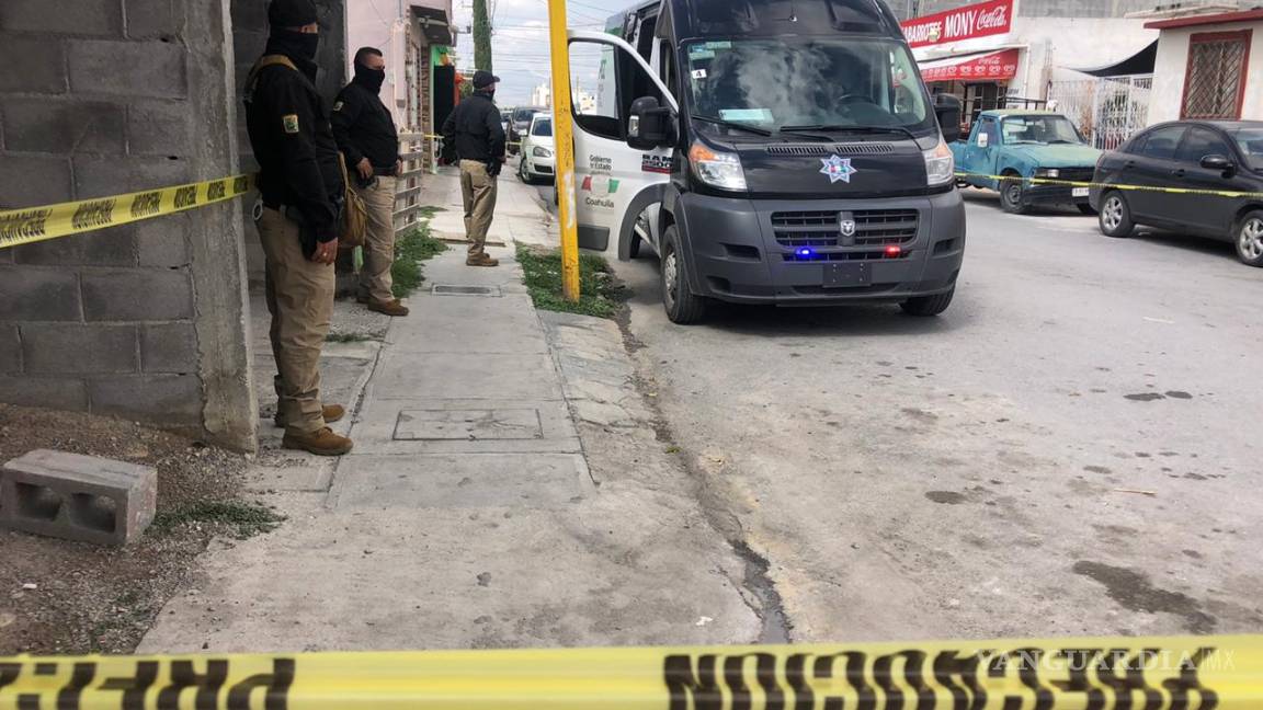 $!Hallan a hombre en estado de descomposición en su casa, en Las Teresitas de Saltillo