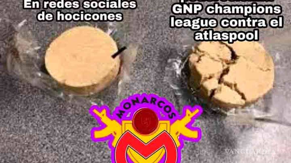 $!Mazatlán perdió su primer partido en la historia...contra el Atlas y los memes no perdonaron