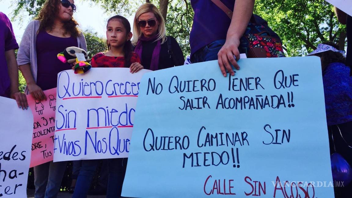 $!Saltillo se une a #Vivasnosqueremos (Fotos)