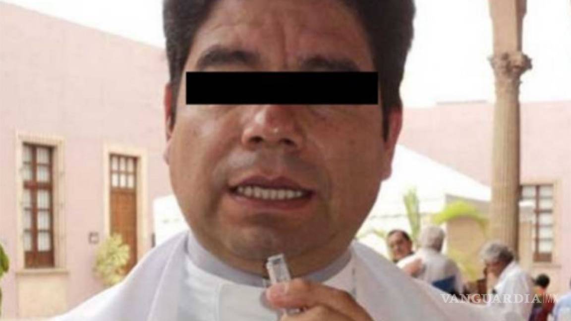 Vinculan a proceso a sacerdote de Guanajuato por abuso sexual