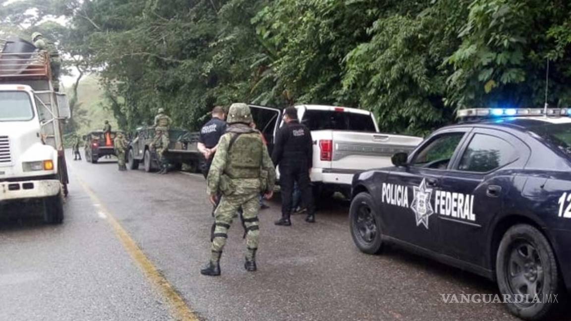 $!Detienen a ‘El 20’, lugarteniente de 'El Mencho' y del Cártel Jalisco Nueva Generación en Tequisquitlán, Jalisco