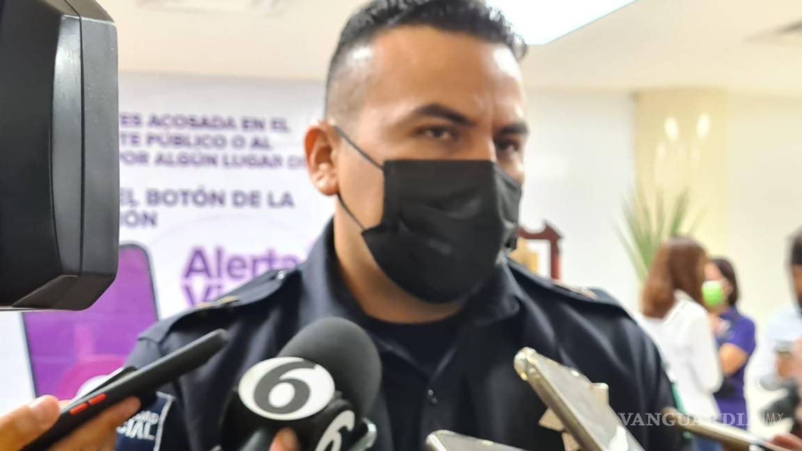 Se coordinan agentes de seguridad por robo de escuelas en Torreón