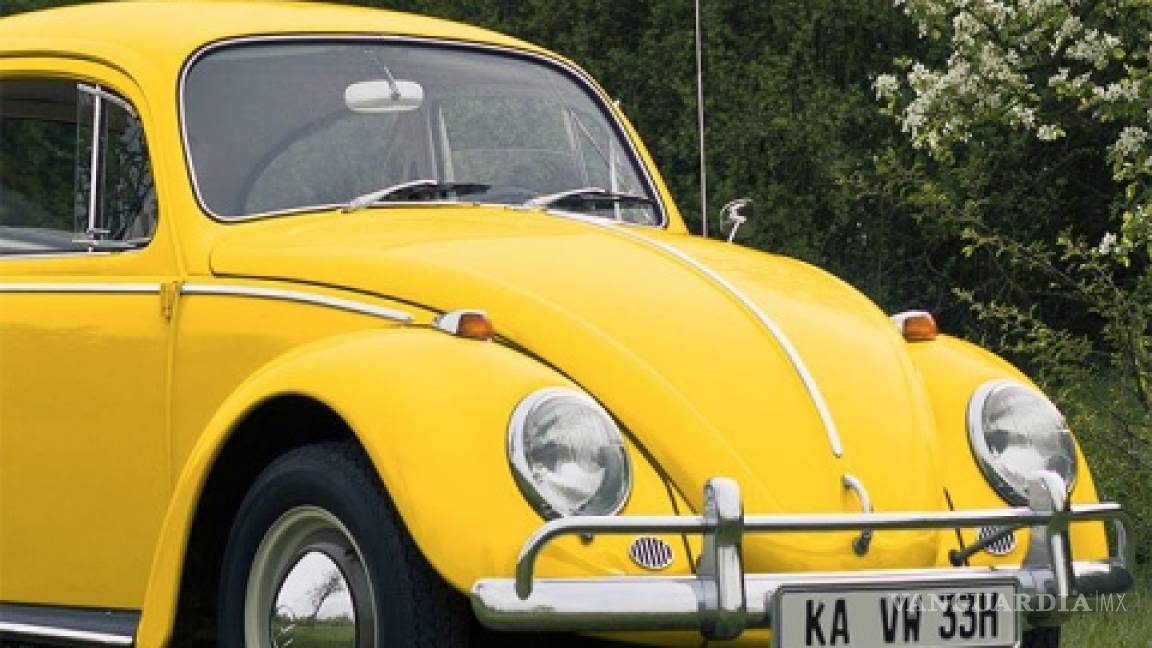 $!Vocho, sueño de Hitler y favorito de muchos