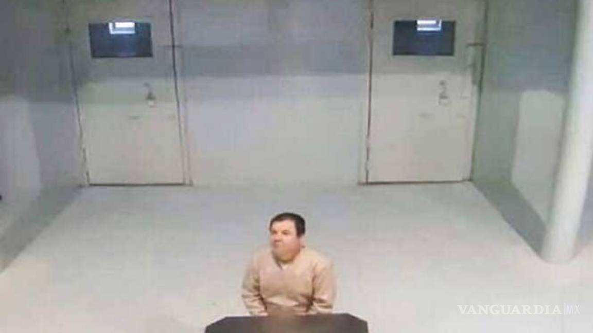 ‘El Chapo’ ha recibido más de 150 visitas en el reclusorio de Juárez