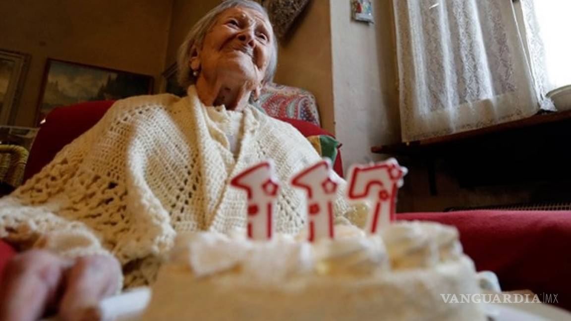 Muere a los 117 años la mujer más anciana del mundo