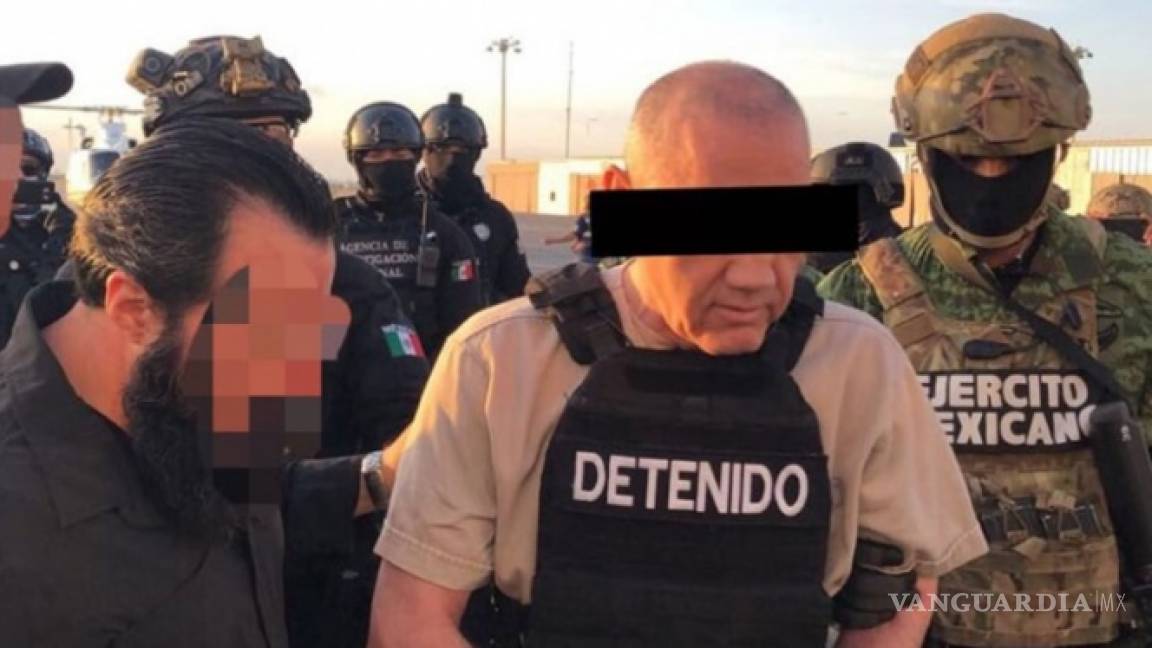 ‘El Licenciado’ podría declarar contra ‘El Chapo’ en Estados Unidos