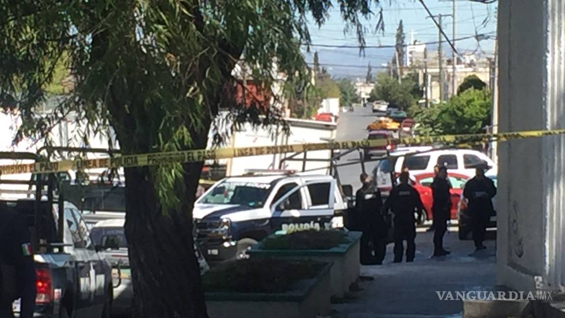 $!Realizan decomiso de droga a camión de 'Mover a México' en Saltillo