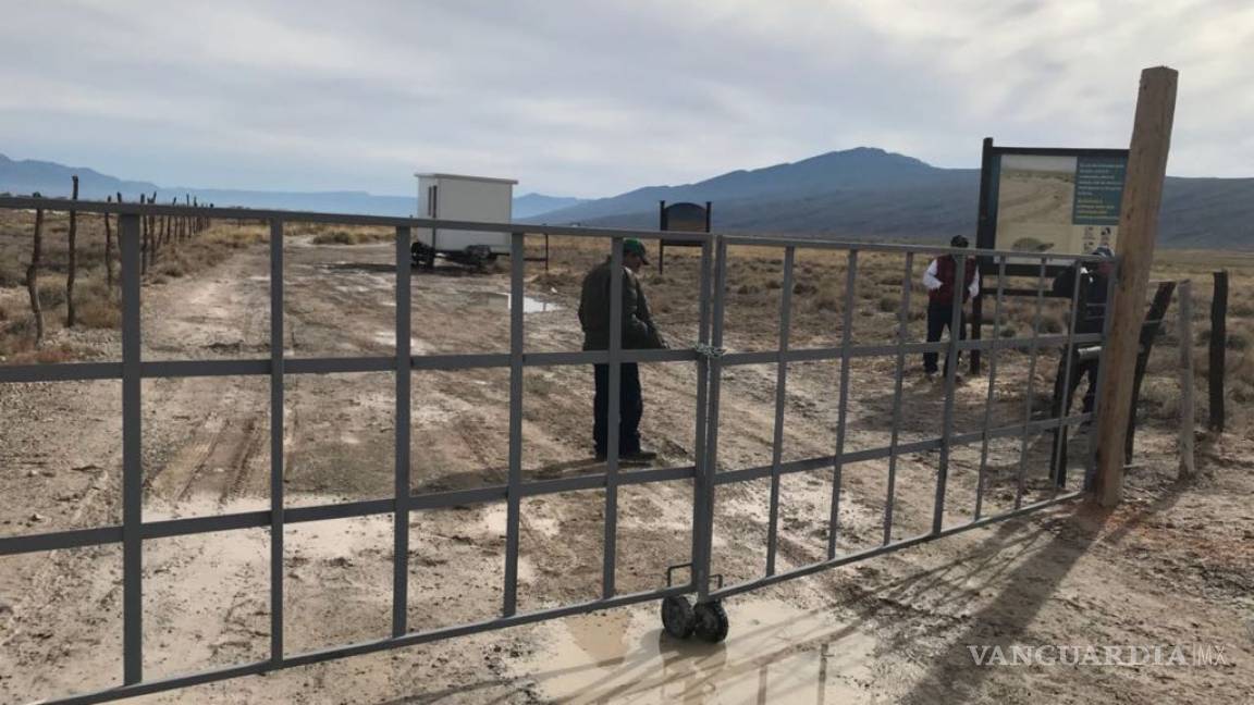 Agradecen a promotores turísticos que no se involucren en pleito legal por el Río Mezquites