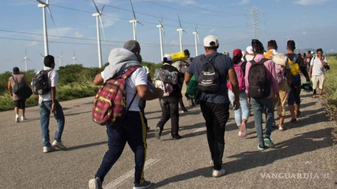CDMX se reporta lista para atender a migrantes: Amieva