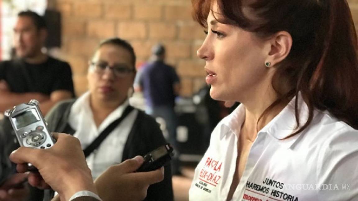 Denuncia Morena agresiones de priistas en Cuajimalpa
