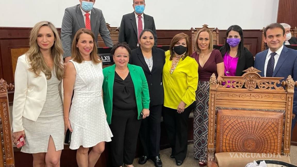 Es un hecho: Congreso de Coahuila contará con unidad de género
