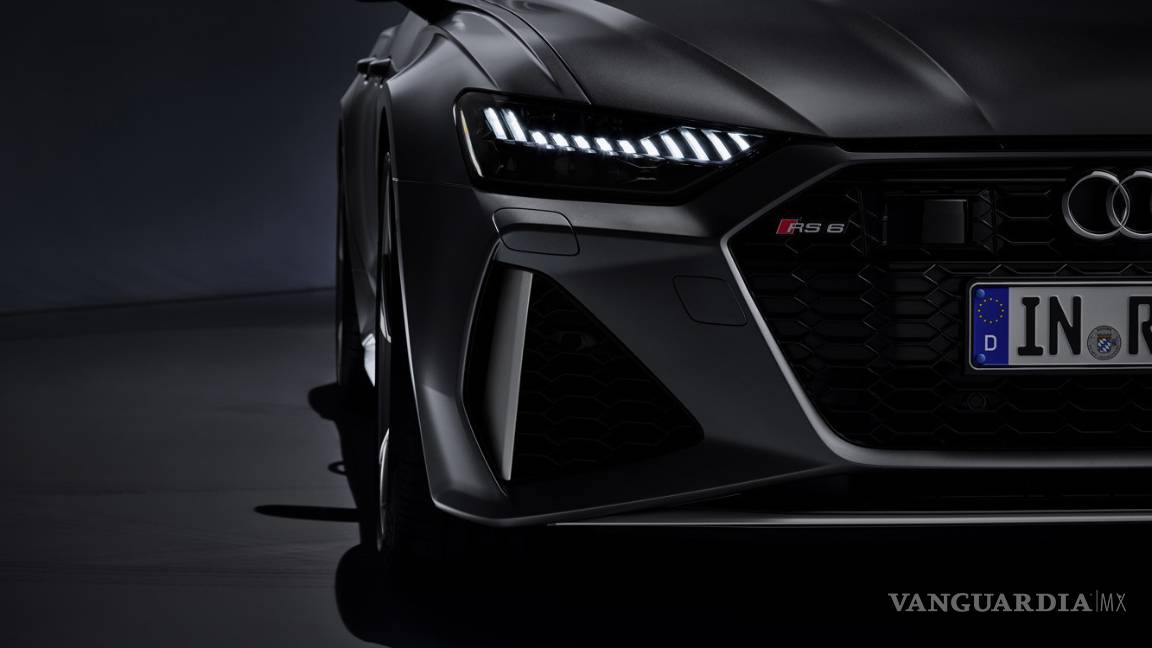 $!Audi RS6 Avant 2020, 'misil' en el que podrás llevar a tu familia de 0 a 100 km/h en 3.6 segundos
