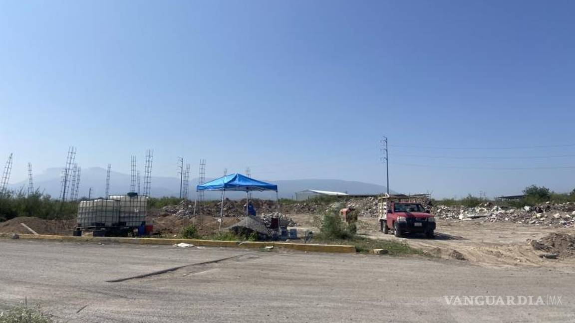 $!Aquí una imagen del predio en cuestión.