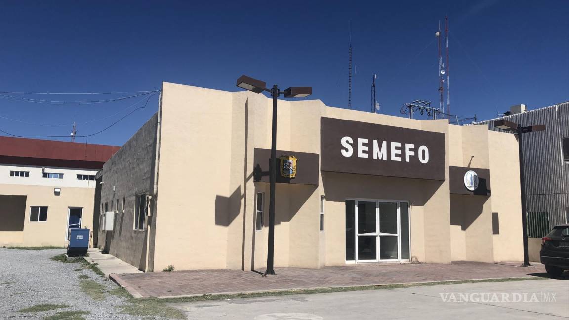 Fallece mujer en estación de bomberos de Saltillo
