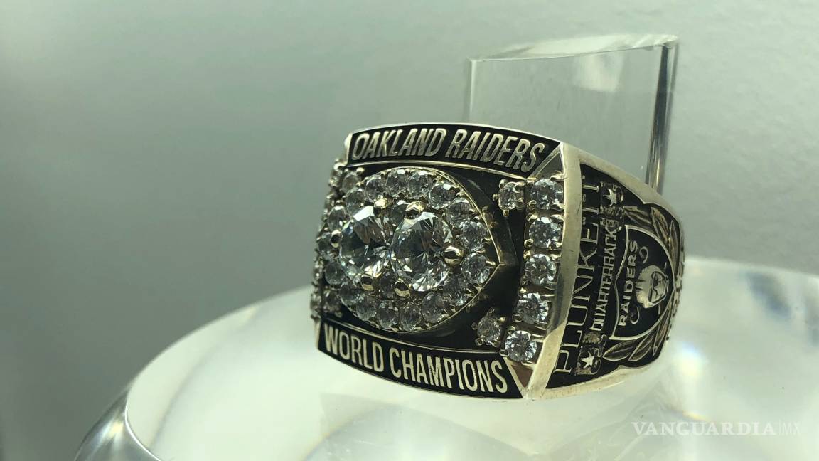 $!Así son los 52 anillos de SuperBowl. ¿Cuál es tu favorito?