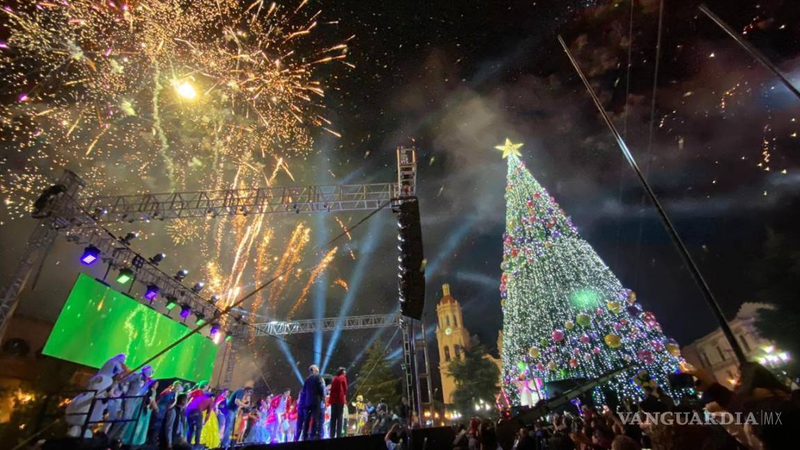Coahuila sin desfiles navideños y pinos monumentales para evitar contagios