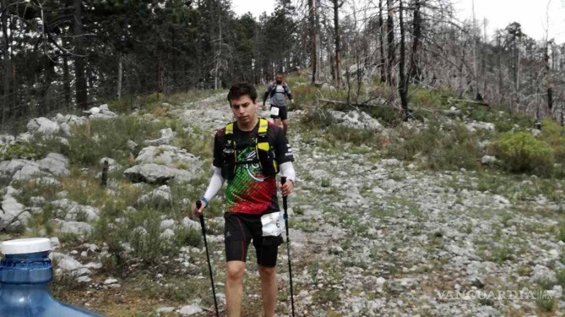 Mil 500 atletas saldrán a dominar la Ultra Trail Coahuila 2018